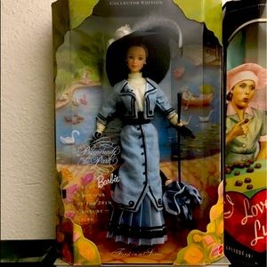 Promenade in the Park Barbie